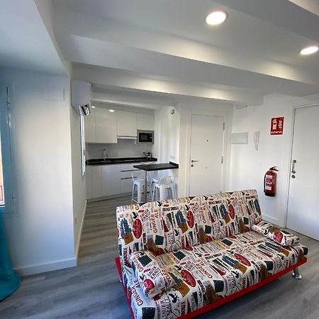 Apartamentos San Martin Plasencia Exterior foto