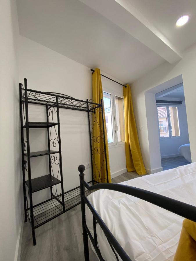 Apartamentos San Martin Plasencia Exterior foto